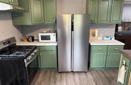 Jerauld County House | Rogers Creekside Ranch - Wessington Springs, SD - 3+ Bed, 1 Bath