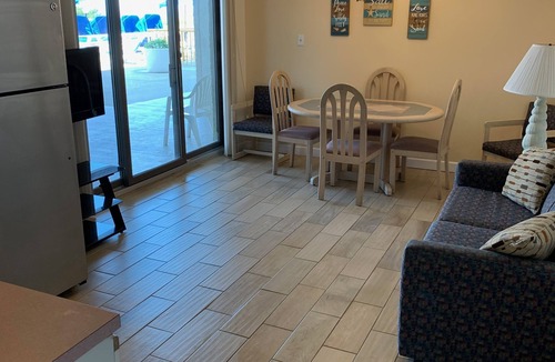 North Wildwood Apartment | Roman Holiday Motel