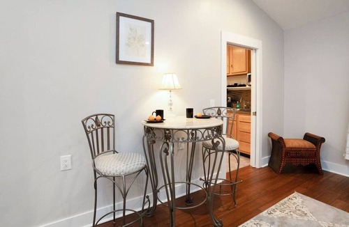 Beaufort Condo | Romantic Luxury with Infrared Sauna. Pets allowed