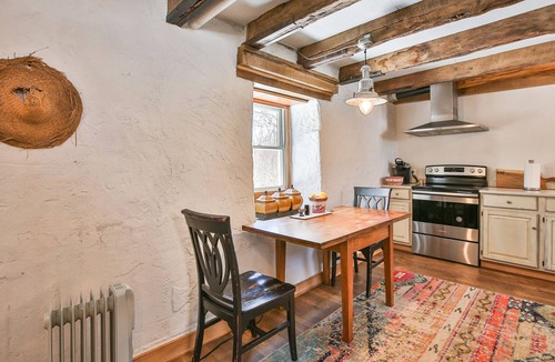 Tuscarora House | Romantic Stone Cottage Circa 1869-75 acres to Hike