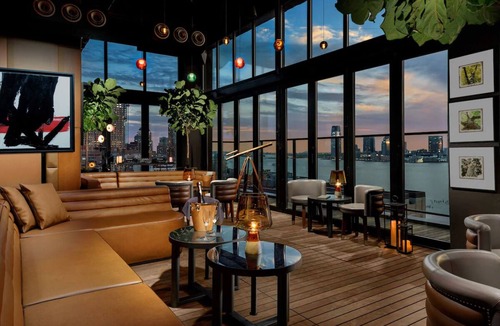 Hudson Square Hotel | Room in NYC: Experience Gastronomic Delights at Trendy Hotel in Heart of SoHo