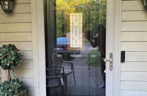 Peoria Heights House | Room on the Lake
