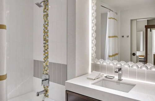 Alpharetta House | Room with Modern Amenities for Your Vacation