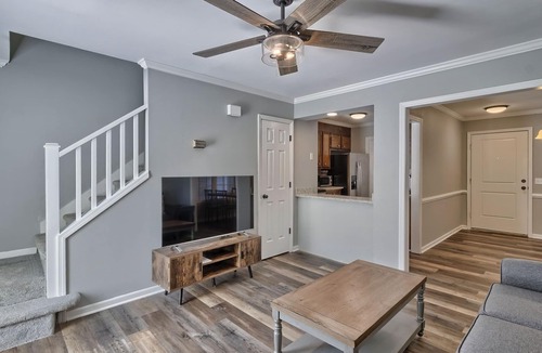 Rosewood House | Rosewood Near Downtown Columbia