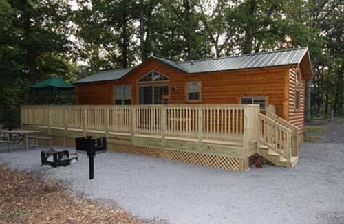 Gettysburg RV Rental | Round Top Campground