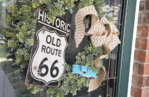 Carthage House | Route 66 Home