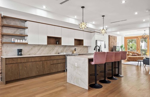 Crown Heights Apartment | Rove Travel | Crown Terrace II | Duplex w/Outdoor