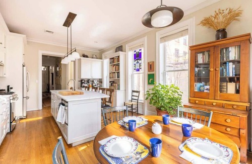 Boerum Hill House | Rove Travel | Pacific Court | Home with Garden