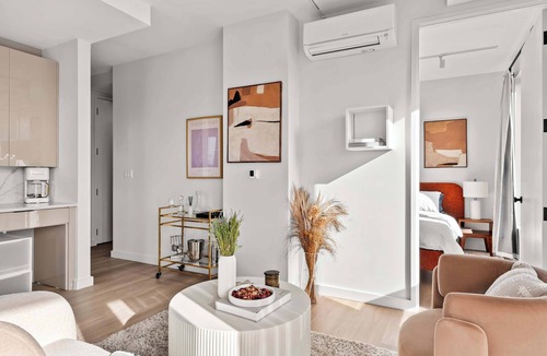 Greenpoint Apartment | Rove Travel | Seren 205 | Cozy Apt w/Balcony