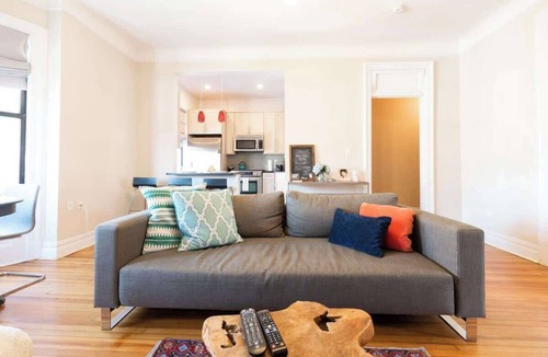 Park Slope Apartment | Rove Travel | Union Lane | 1BR Park Slope Apt
