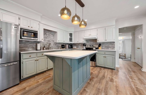 Opelika House | RTJ Golf House! 1 minute to RTJ; 13 minutes to Toomer's