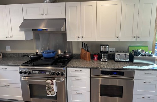 Bon Homme County Cabin | Running Water Lodge with great amenities
