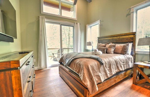 Sylva Cabin | Rushing Waters Cabin