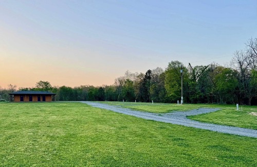 Tahlequah House | RV Site 2 @ The River Bluff Cabins