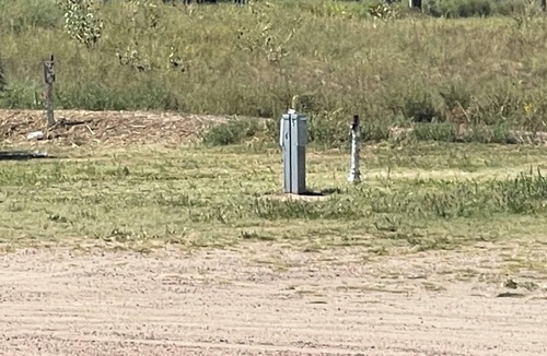 Yuma County RV Rental | RV Site with hookups - Water, Sewer and 30 AMP Electric