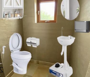 Kent Other | RWH Country Glamping campsite 1