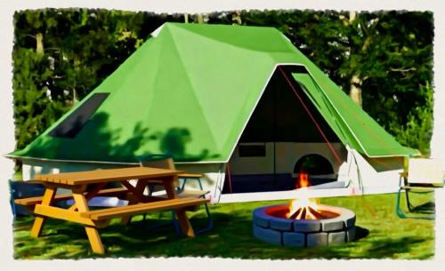 Kent Other | RWH Country Glamping Campsite 4