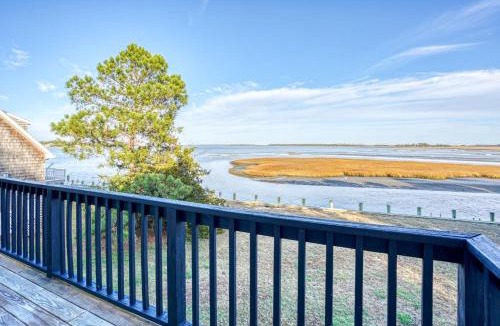 Deep Hole House | Ryokan - Water views, Shared Boat Launch!