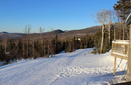 Rangeley Condo | Saddleback Ski Mountain-RockPond-GreyFox 7- SKI in/out, By Owner.