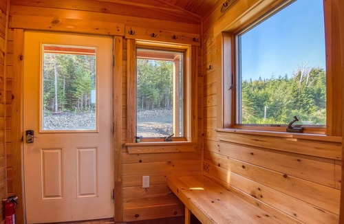 Rangeley Condo | Saddleback - Rock Pond Condo Green Drake #5 - Ski in/Ski out!