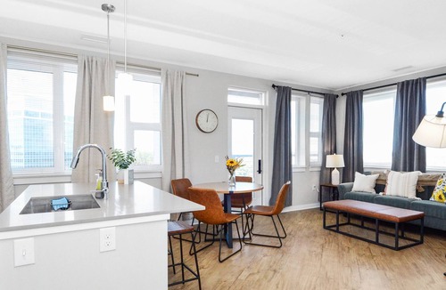 Towson Apartment | Safe In Luxury In Towson Baltimore Area