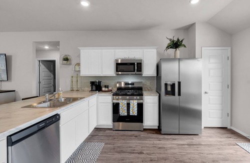Bixby House | Safe, Sparkling Clean & Perfect for Families - Heart of Bixby