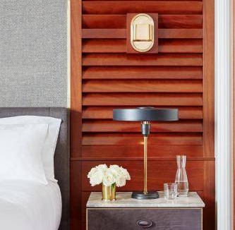Fells Point Hotel | Sagamore Pendry Baltimore Harbor One Bedroom Suite