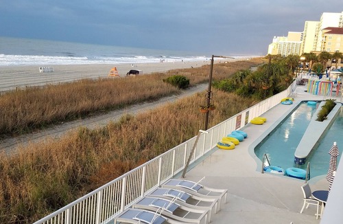 Myrtle Beach Villa | SALE 8/23 avail! Hurry.school starts soon! WESTGATE 2BR owner villa oceanfront!