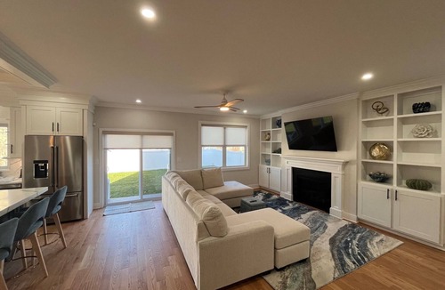 Long Branch House | Salt Air Escape Beautiful 4-bedroom house in charming Long Branch