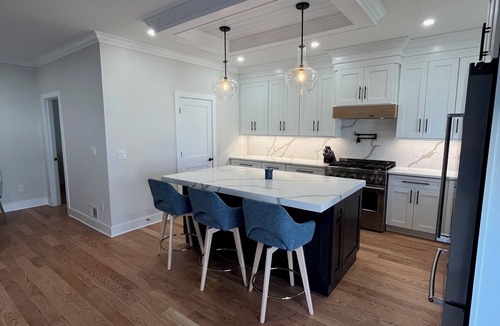 Long Branch House | Salt Air Escape Beautiful 4-bedroom house in charming Long Branch