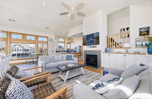 Buck Island House | Salt and Soul Cottage | 1,228 ft to the beach | Private Pool and Hot Tub