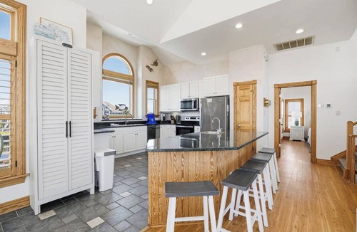 Buck Island House | Salt and Soul Cottage | 1,228 ft to the beach | Private Pool and Hot Tub