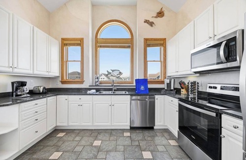 Buck Island House | Salt and Soul Cottage | 1,228 ft to the beach | Private Pool and Hot Tub