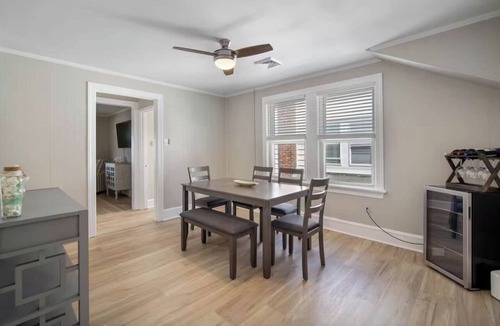 Margate City Apartment | Salt Life Retreat Unit B- 2BR/1BA,Heart of Margate