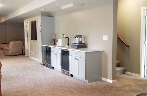 Elkhorn House | Salt Water Pool, Hot Tub and Golden Tee