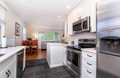 Cape May House | Salty Dog Beach House in Cape May's Historic District
