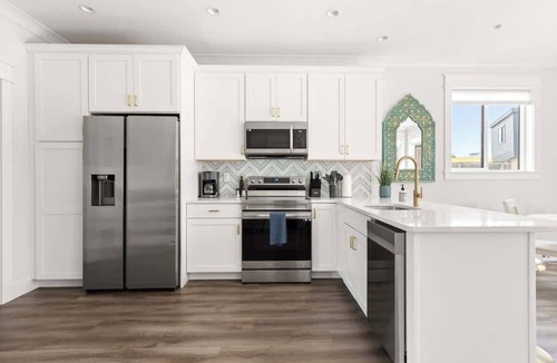 River District Villa | Sanctuary at The Cove Riverwalk Villas