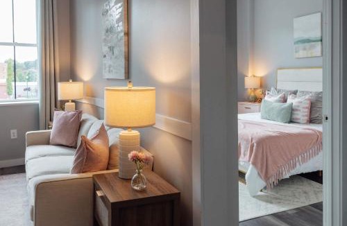 Johnson City Apartment | Sanctuary Co 201 Loft in Downtown Johnson City