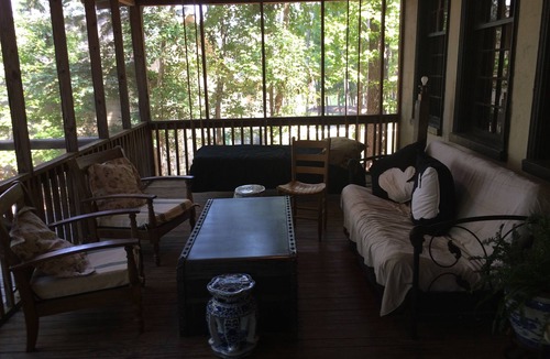 Dadeville Cabin | Sandy Beach Only 25 Minutes From Auburn