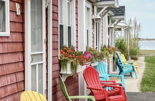 Highlands Cottage | Sandy Hook Private Beach Front Cottages