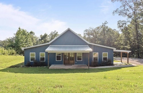 Crane Hill House | Sapphire Shores Waterfront On Smith Lake