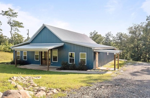 Crane Hill House | Sapphire Shores Waterfront On Smith Lake