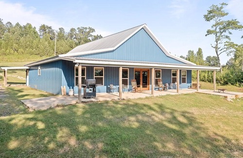 Crane Hill House | Sapphire Shores Waterfront On Smith Lake
