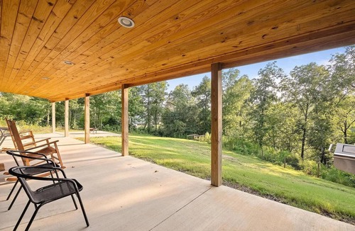 Crane Hill House | Sapphire Shores Waterfront On Smith Lake