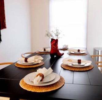 Lincoln House | Scandinavian - Sports themed - Ping-Pong