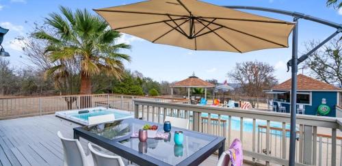 Manor House | Scenic 5-Acre Retreat with Hot Tub Pool & Game Room