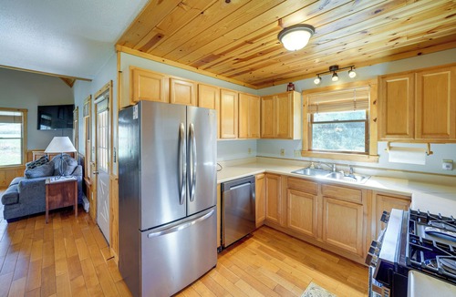 Slatyfork Farm Cottage | Scenic Getaway, 10 Mi to Snowshoe Mountain & Lake!