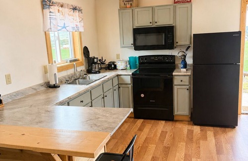 Lake Andes Cottage | Scenic Loft Cottage 7 Near Fishing & Recreation - Your South Dakota Escape