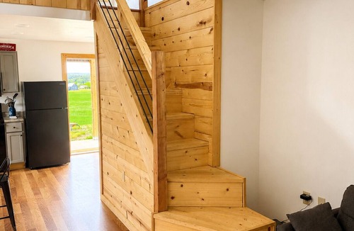 Lake Andes Cottage | Scenic Loft Cottage 7 Near Fishing & Recreation - Your South Dakota Escape