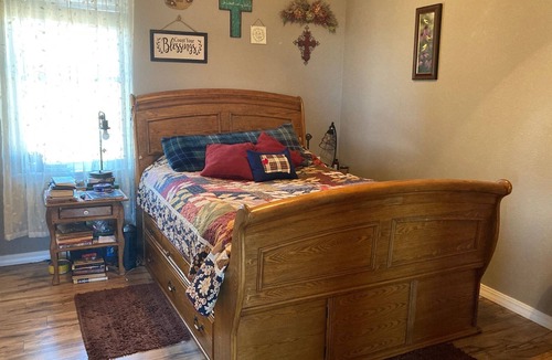 Belle Fourche House | Scenic Ranch Country Retreat, 10 miles from town